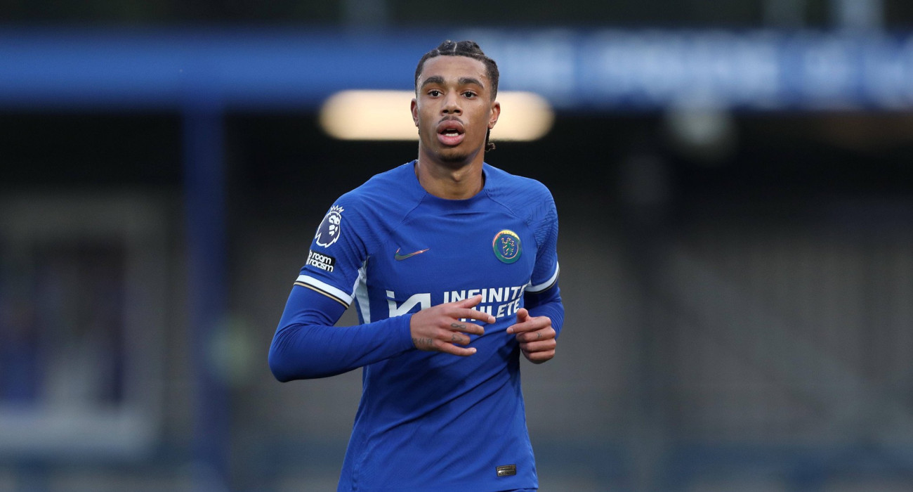 O Ζέιν Σίλκοτ-Ντούμπερι / Πηγή: Imago