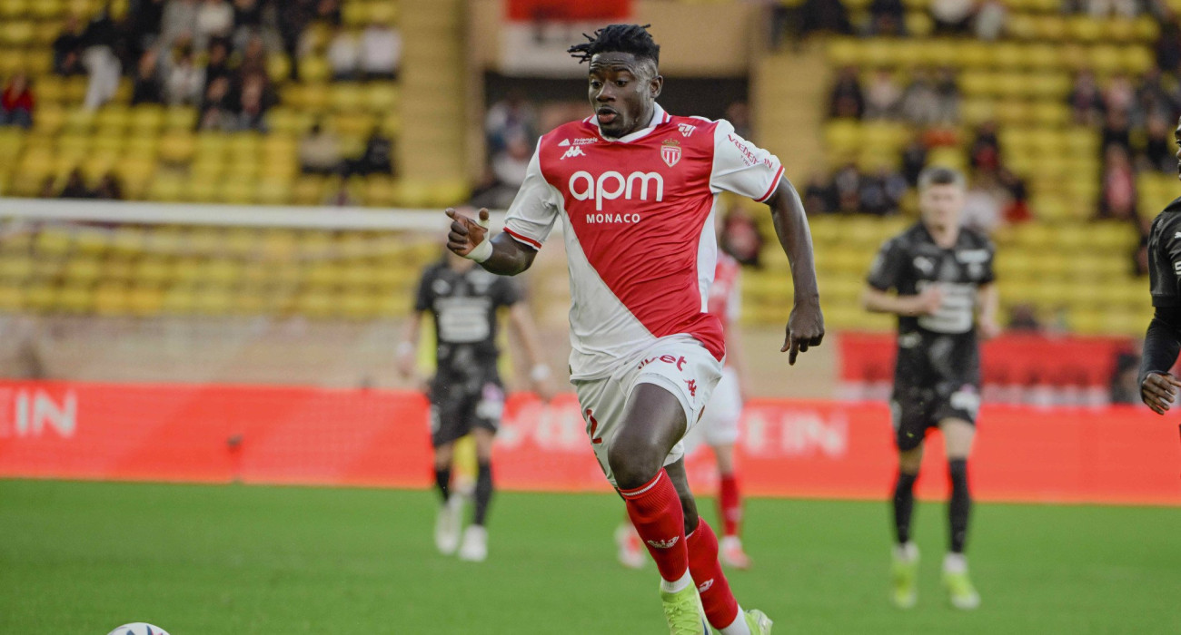 Ο Μοχάμεντ Σαλισού / Πηγή: Imago