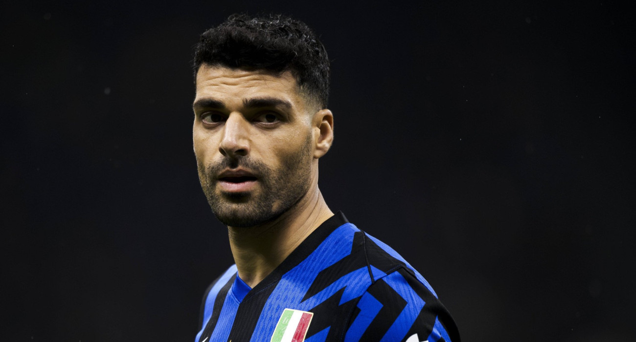 Ο Μεχντί Ταρεμί της Ίντερ / Πηγή: Imago