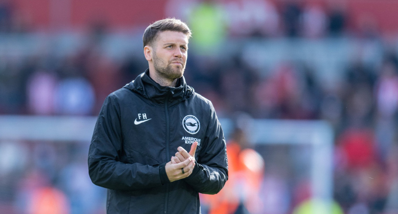 Ο Φαμπιάν Χίρτσελερ / Πηγή: Imago