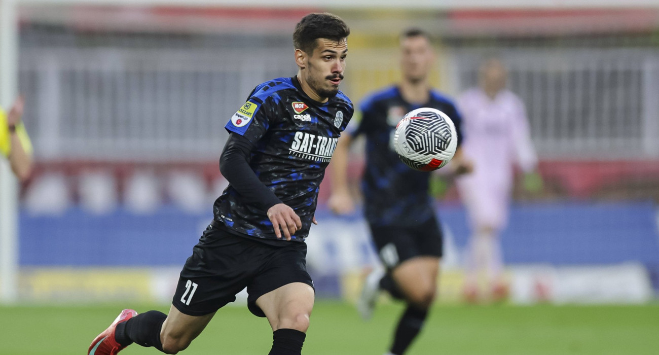 O Μίλος Πάντοβιτς / Πηγή: Imago