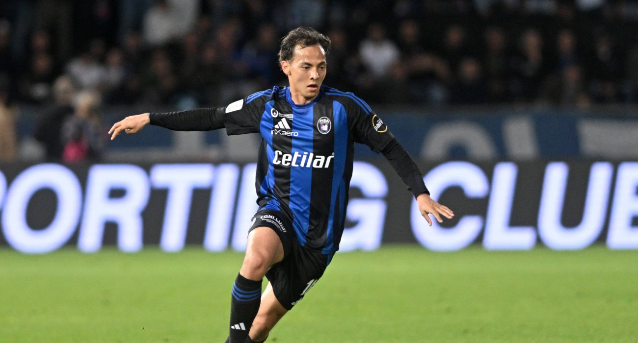 Ο Ντι Μάρτζιο στέλνει τον Βινιάτο της Πίζα στον Αρη (video)