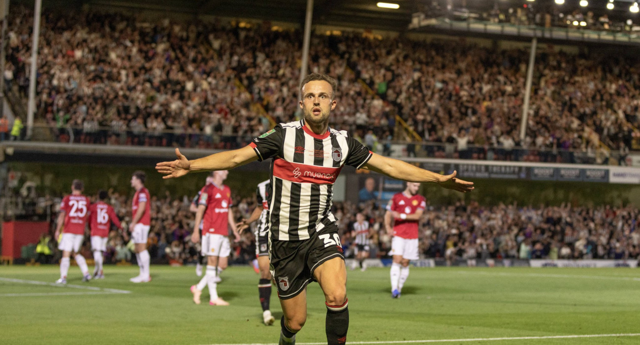 Αποκλεισμός σοκ για τη Μάντσεστερ Γιουνάιτεντ από την Γκρίμσμπι