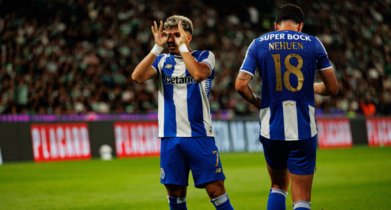 Ο Γουίλιαν Γκόμες / Πηγή: Imago