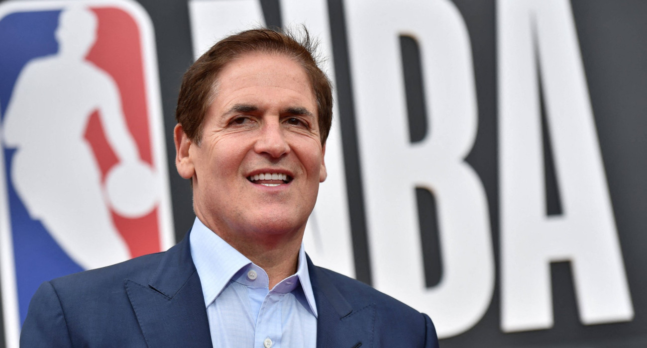 Ο Μαρκ Κιούμπαν / Πηγή: Imago