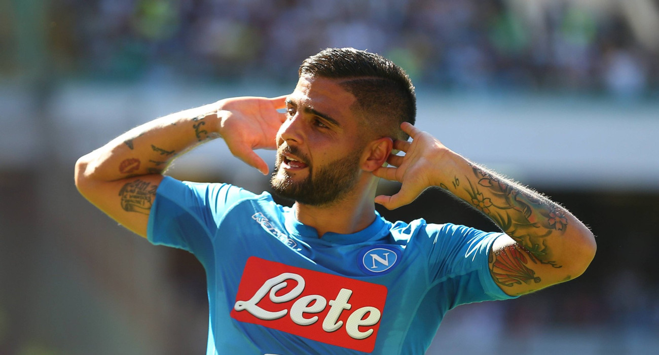 Ο Λορέντσο Ινσίνιε / Πηγή: Imago