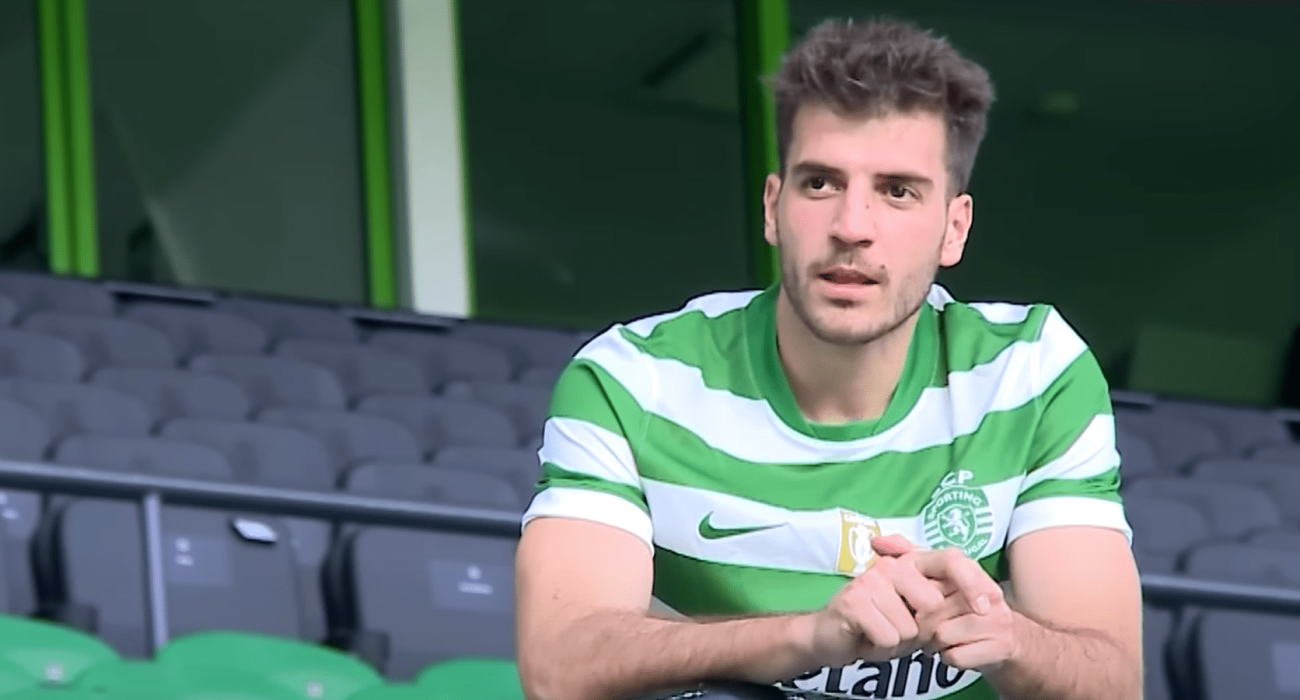 Ο Φώτης Ιωαννίδης / Screenshot