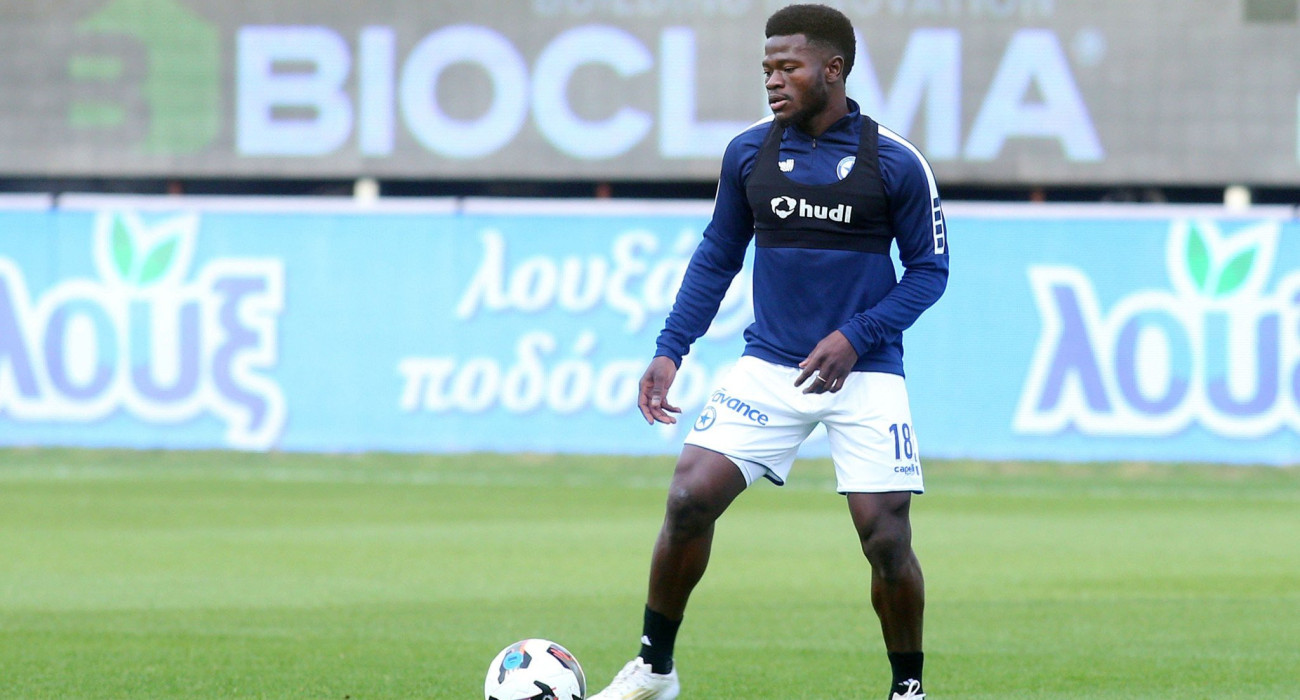 Ο Ισμάιλα Ουεντραόγκο / Πηγή: Intime