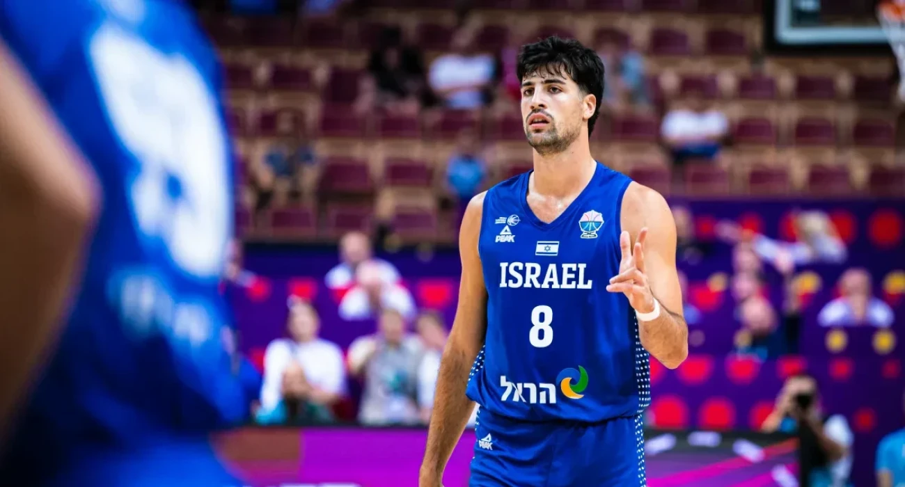 Ο Ντένι Αβντίγια / Πηγή: FIBA Basketball