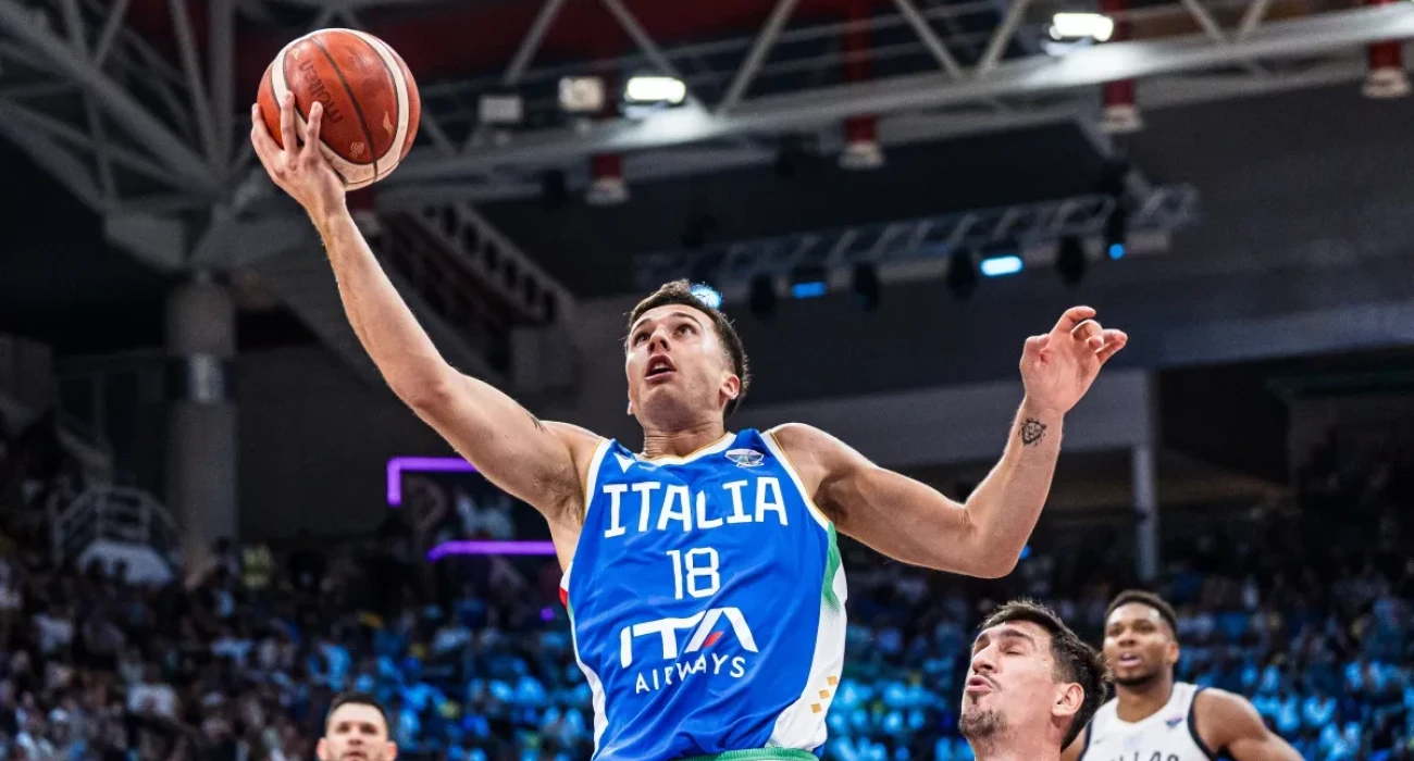 Ιταλία/Πηγή: FIBA