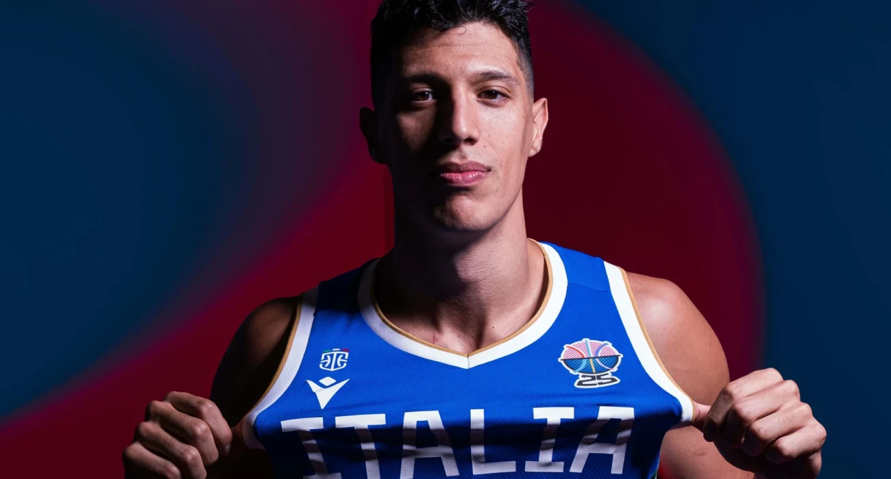 Ο Σιμόνε Φοντέκιο - Πηγή: FIBA