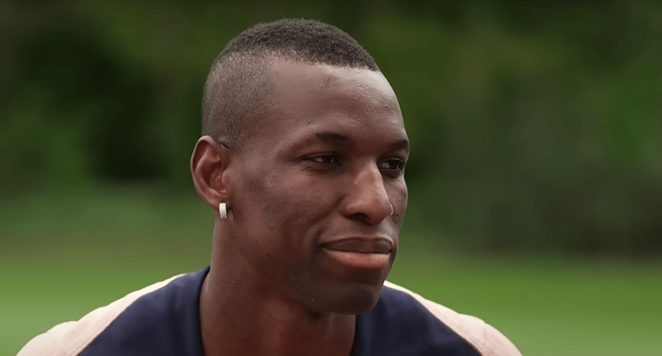 Ο Νίκολας Τζάκσον / Screenshot