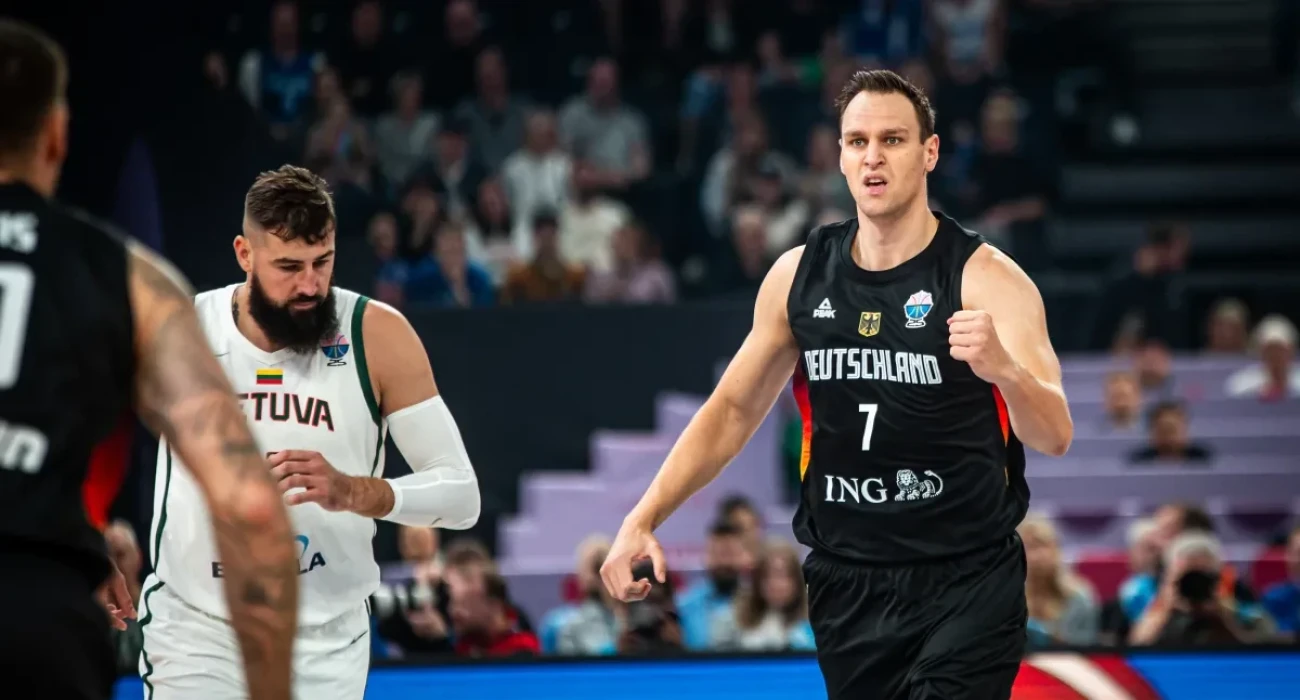 Ο Γιοχάνες Φόιγκτμαν / Πηγή: FIBA Basketball