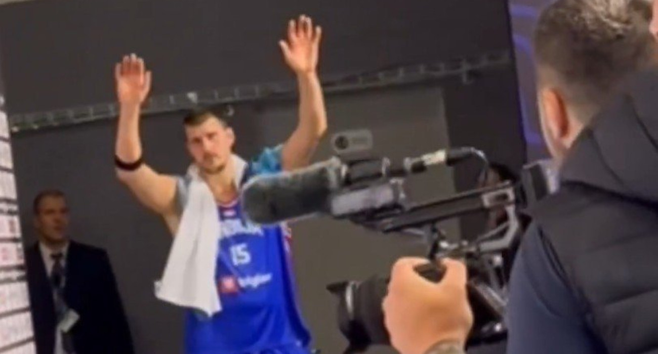 Ο Νίκολα Γιόκιτς απολογείται για την άρνησή του να προχωρήσει σε δηλώσεις