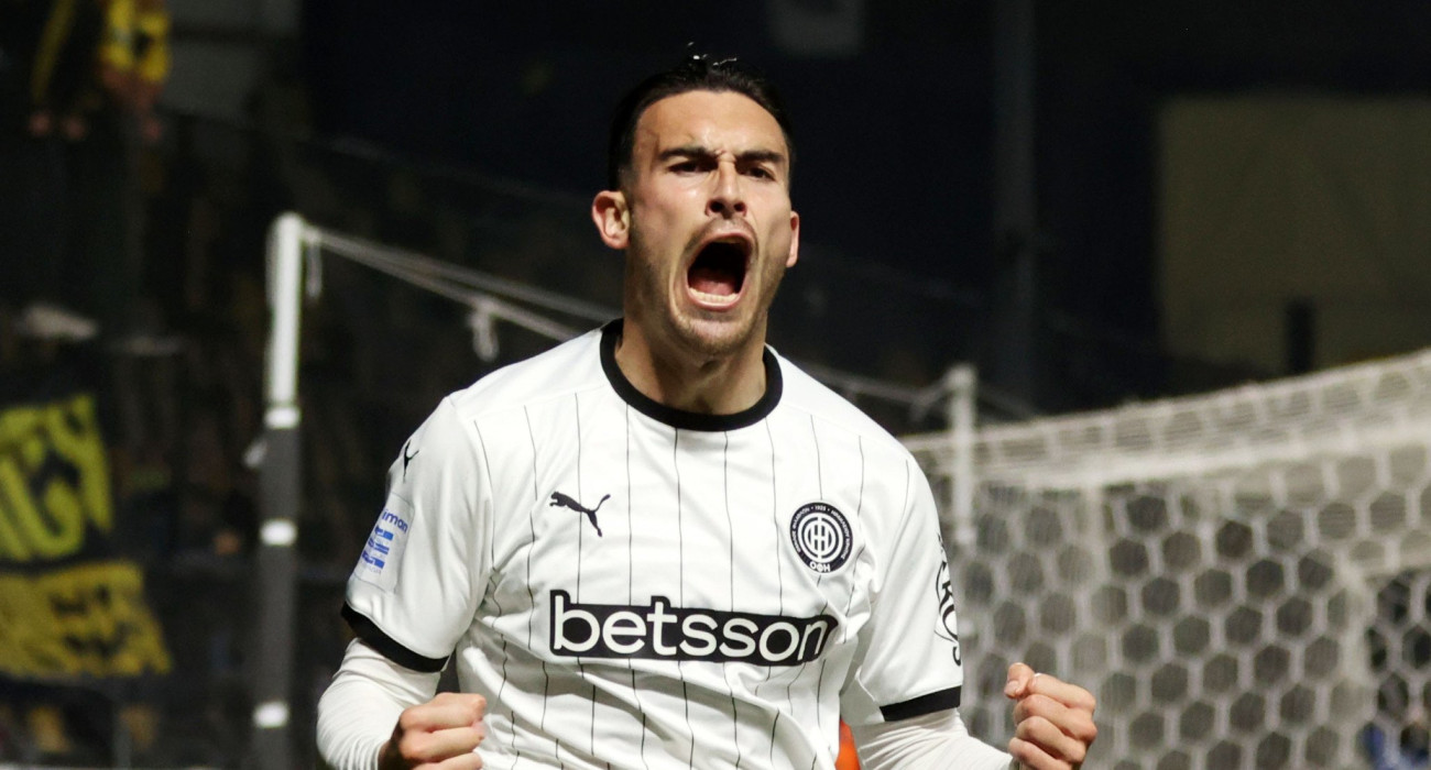 Ο Άντριου Γιουνγκ αποχώρησε από τον ΟΦΗ / Πηγή: Intime