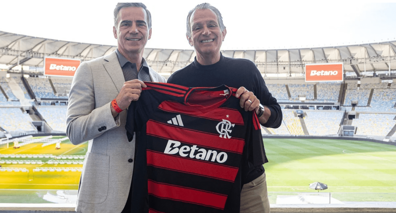 Kaizen Gaming - Flamengo - Maracan