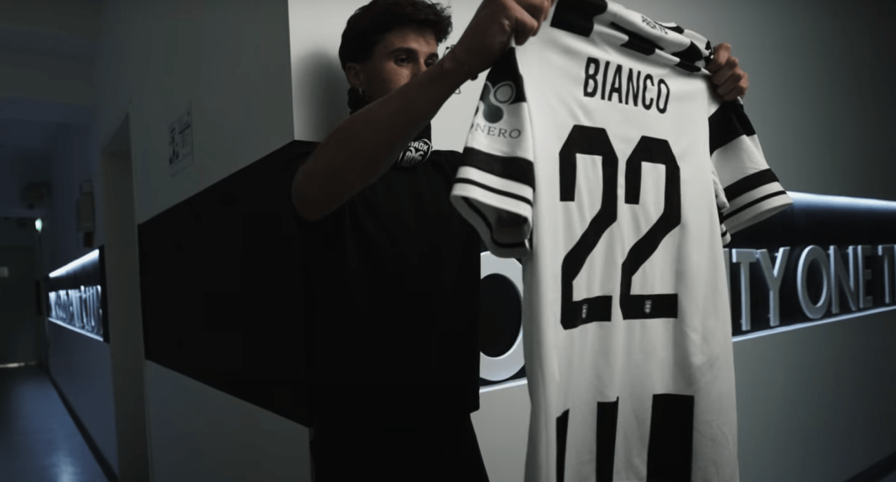 Ο Μπιάνκο / Screenshot