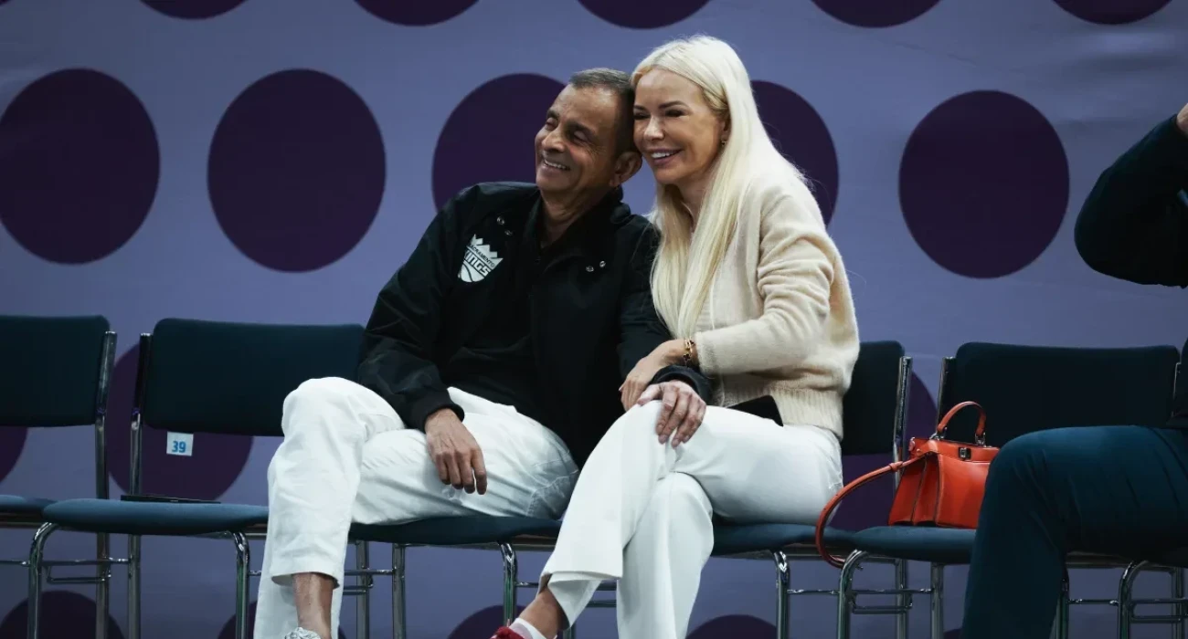 Ο ιδιοκτήτης των Σακραμέντο Κινγκς, Πηγή: FIBA