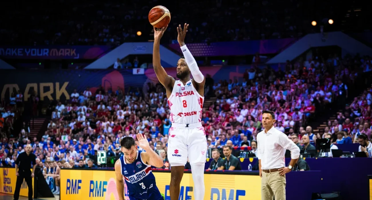 Ο Τζόρνταν Λόιντ / Πηγή: FIBA Basketball