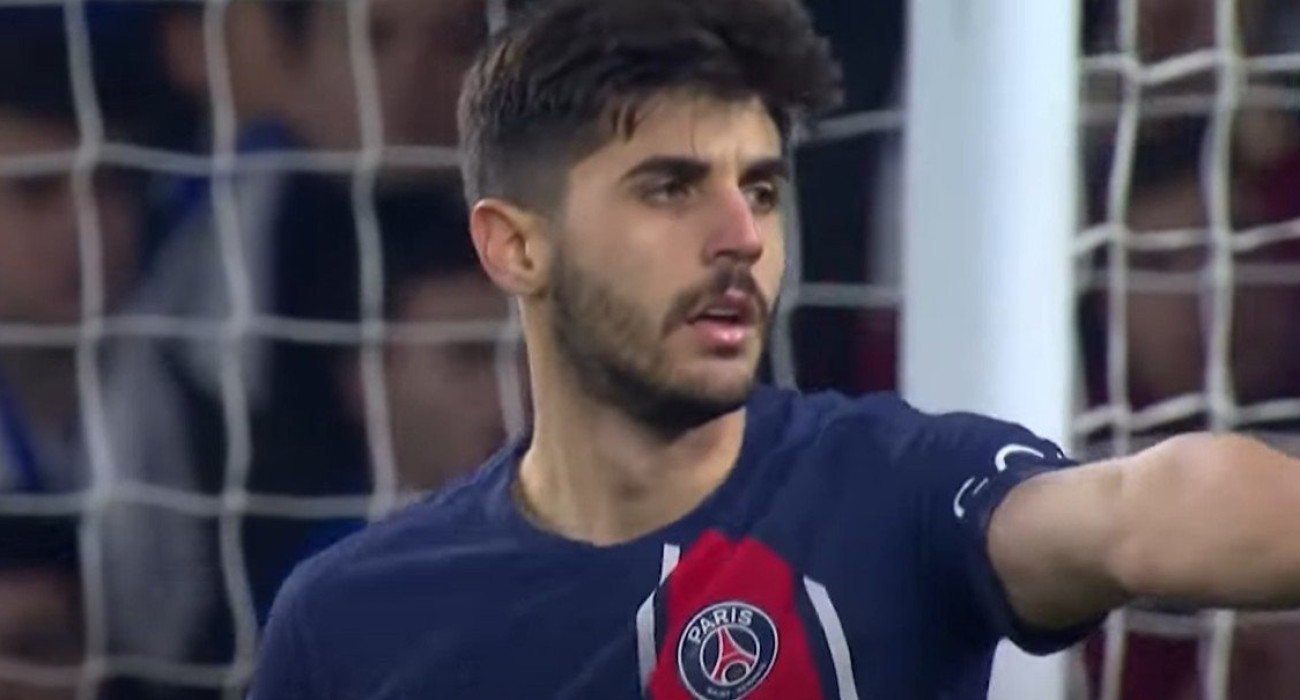 Ο Λούκας Μπεράλντο/ Screenshot