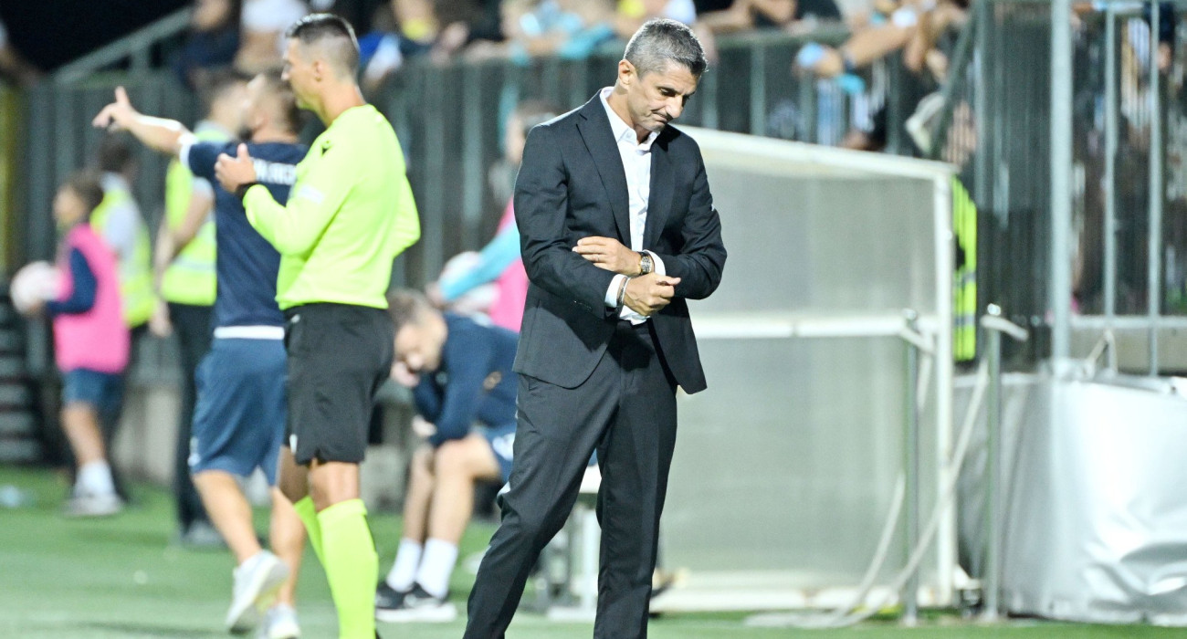 Ο Ραζβάν Λουτσέσκου / Πηγή: Intime