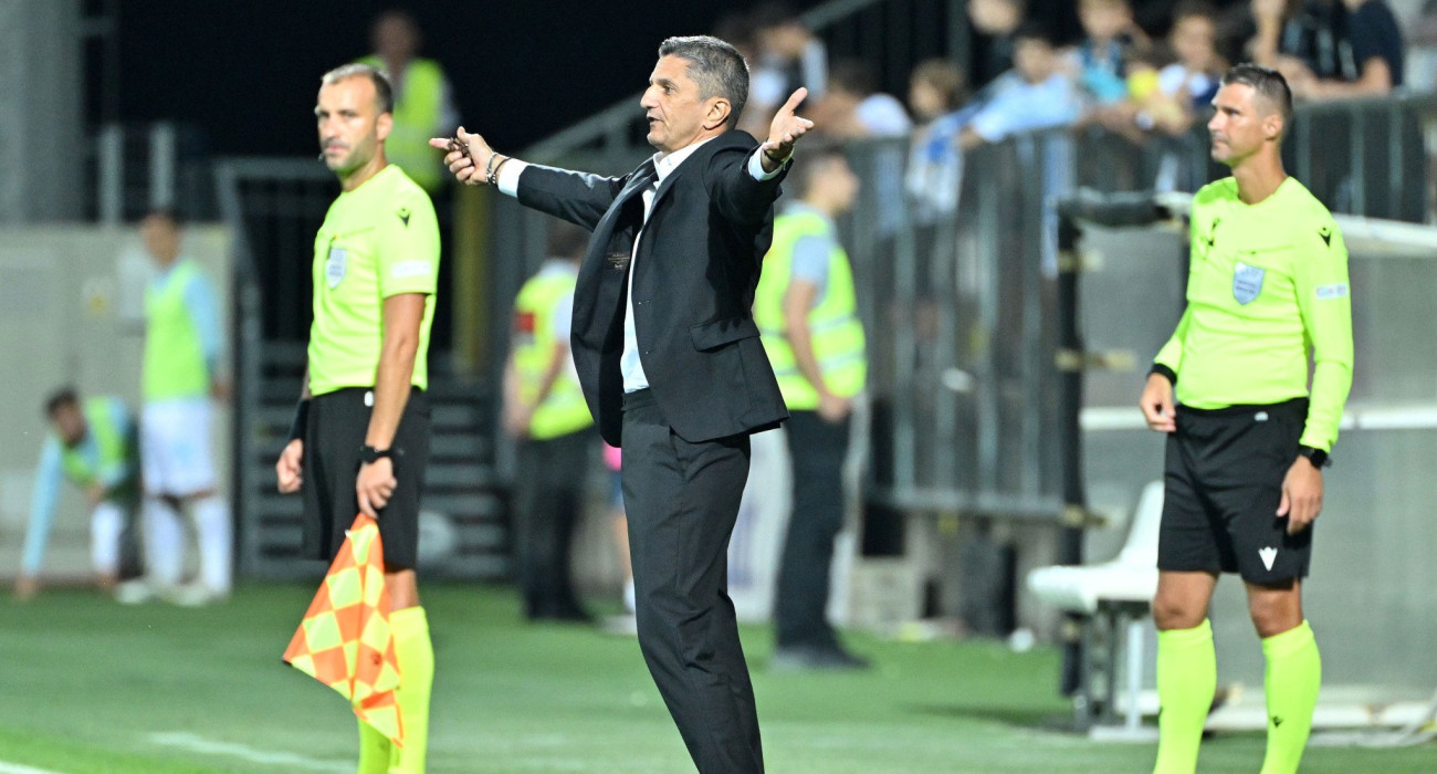 Ο Ραζβάν Λουτσέσκου / Πηγή: Intime