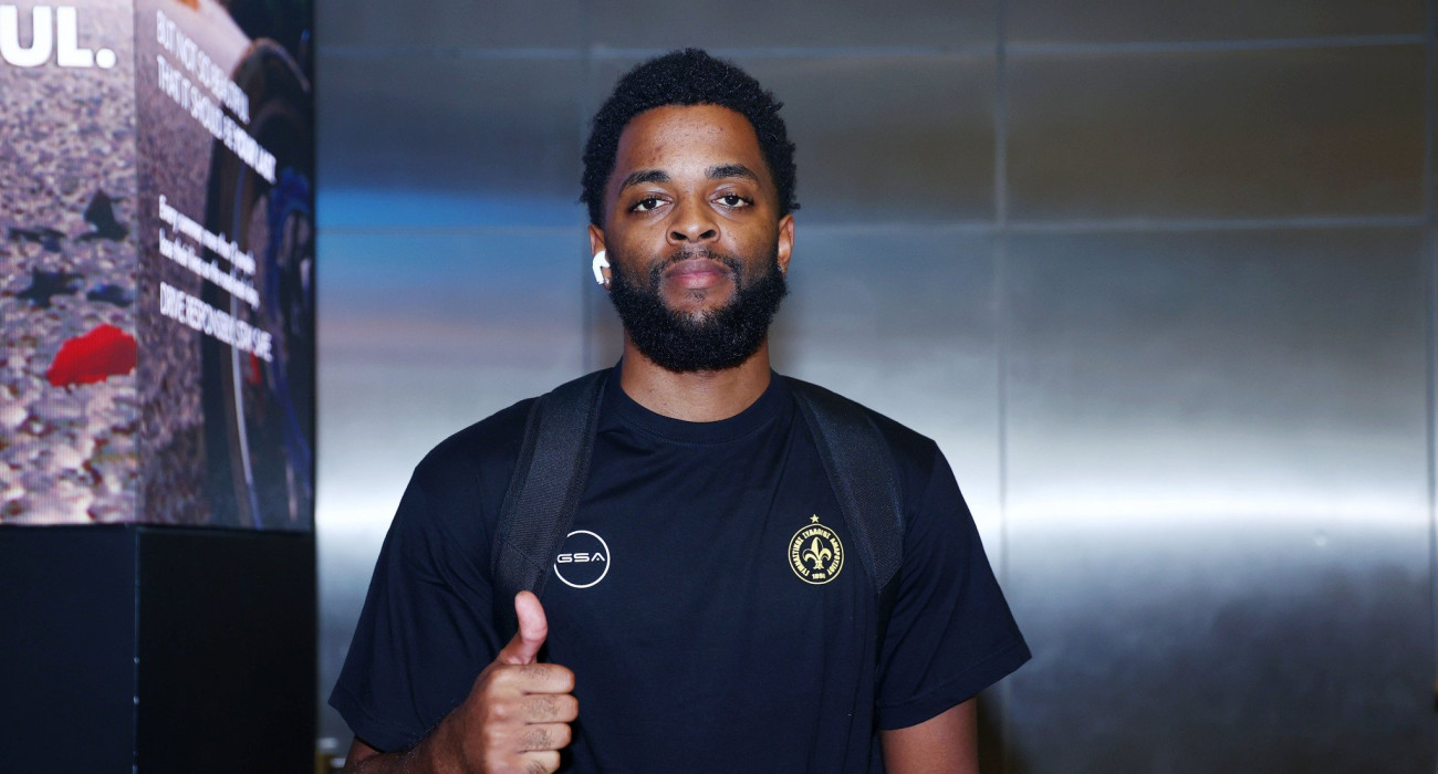 Ο Ντέριλ Μέικον είναι το νέο μεταγραφικό απόκτημα του Αμαρουσίου, Πηγή: Intime