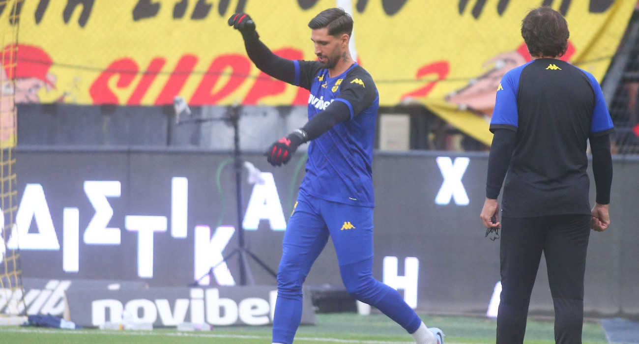 Ο Λόβρο Μάϊκιτς/Πηγή: Intime