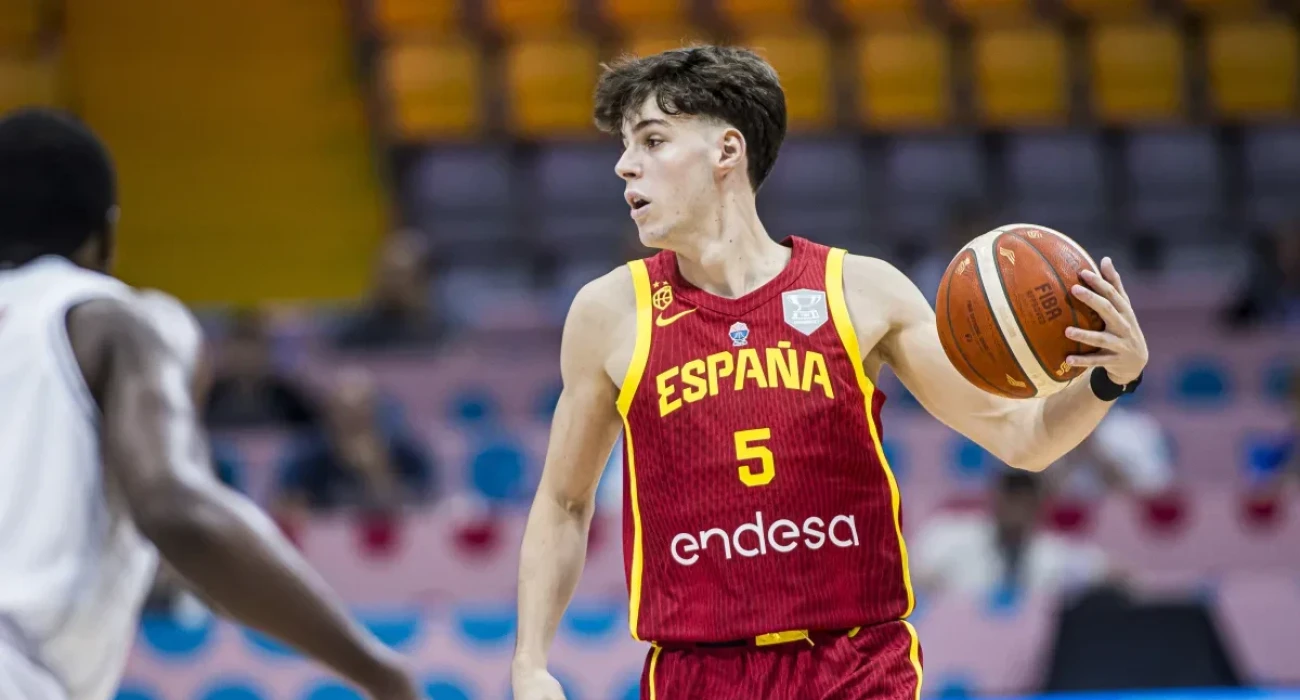 O Σούπερι Φερνάντεθ της Ισπανίας / Πηγή - FIBA Basketball