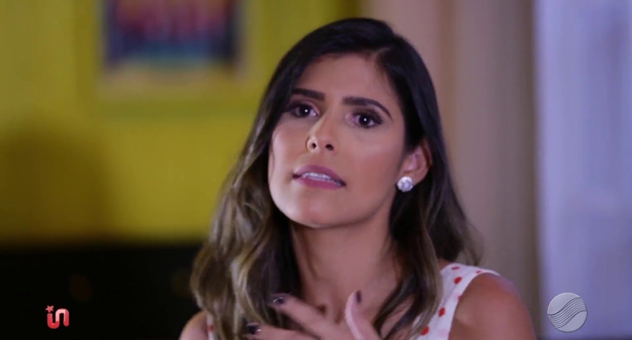 Η Κάρολ Καβαλκάντε / Screenshot