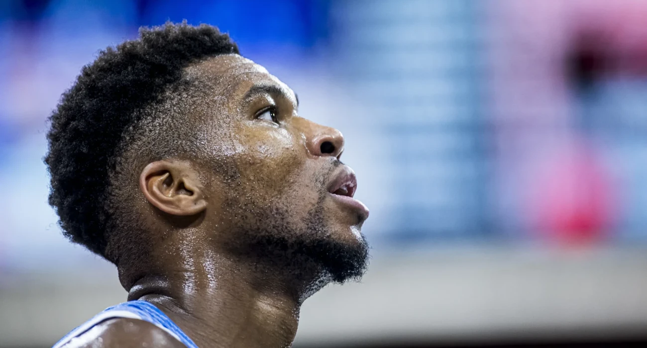 Ο Γιάννης Αντετοκούνμπο - Πηγή: FIBA