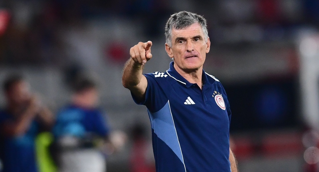 Ο Χοσέ Λουίς Μεντιλίμπαρ / Πηγή: Eurokinissi