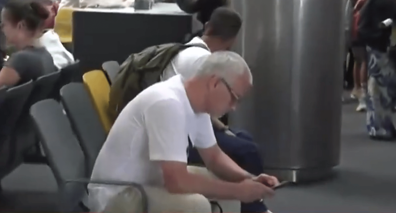 Ο Ζοσέ Μουρίνιο / Screenshot