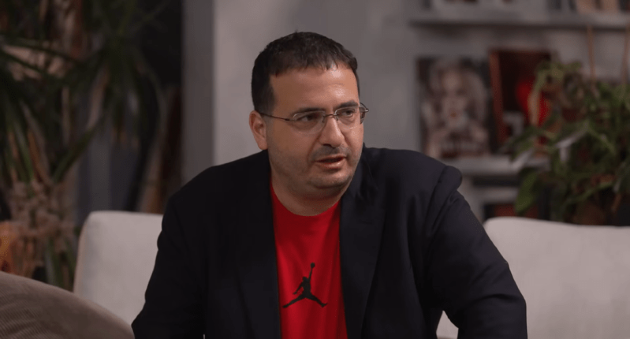 Ο ιδιοκτήτης της Χάποελ, Οφέρ Γιανάι/printscreen