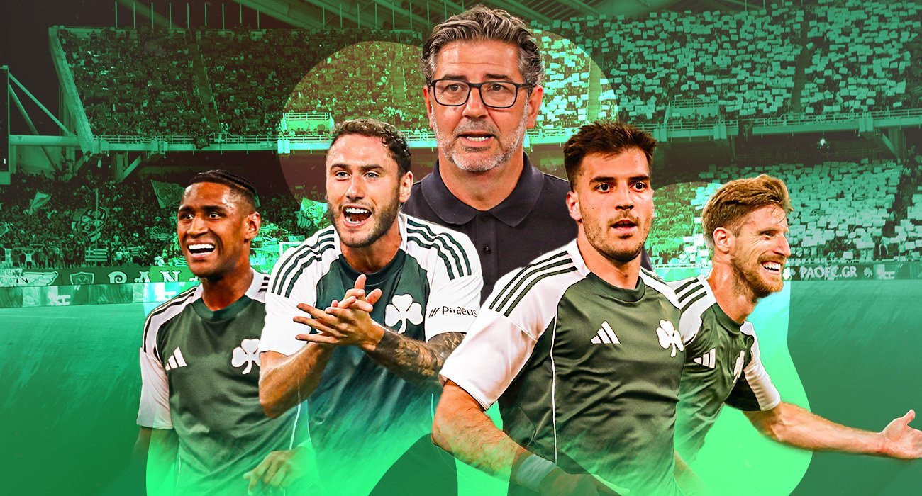 Με «Κέρβερο» Ντραγκόφσκι ο Παναθηναϊκός μπήκε στη League Phase του Europa League