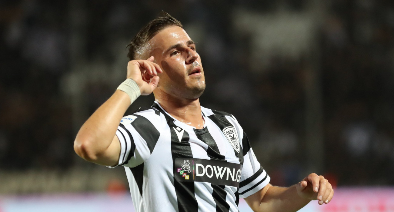 Ο Δημήτρης Πέλκας / Πηγή: Eurokinissi