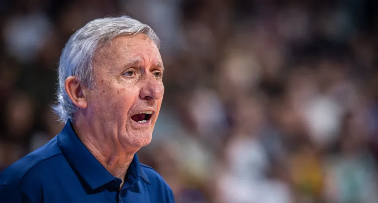 Ο Σβέτισλαβ Πέσιτς/Πηγή: FIBA