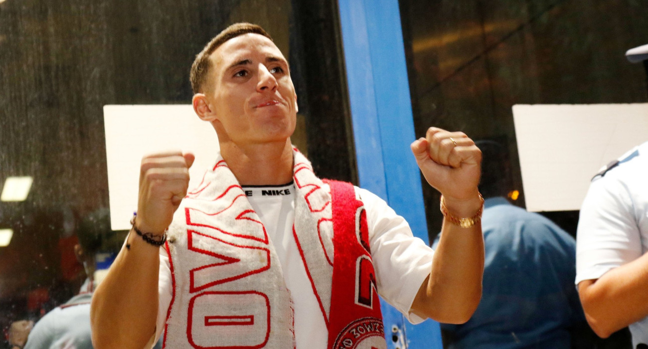 Ο Ντανιέλ Ποντένσε / Πηγή: Intime