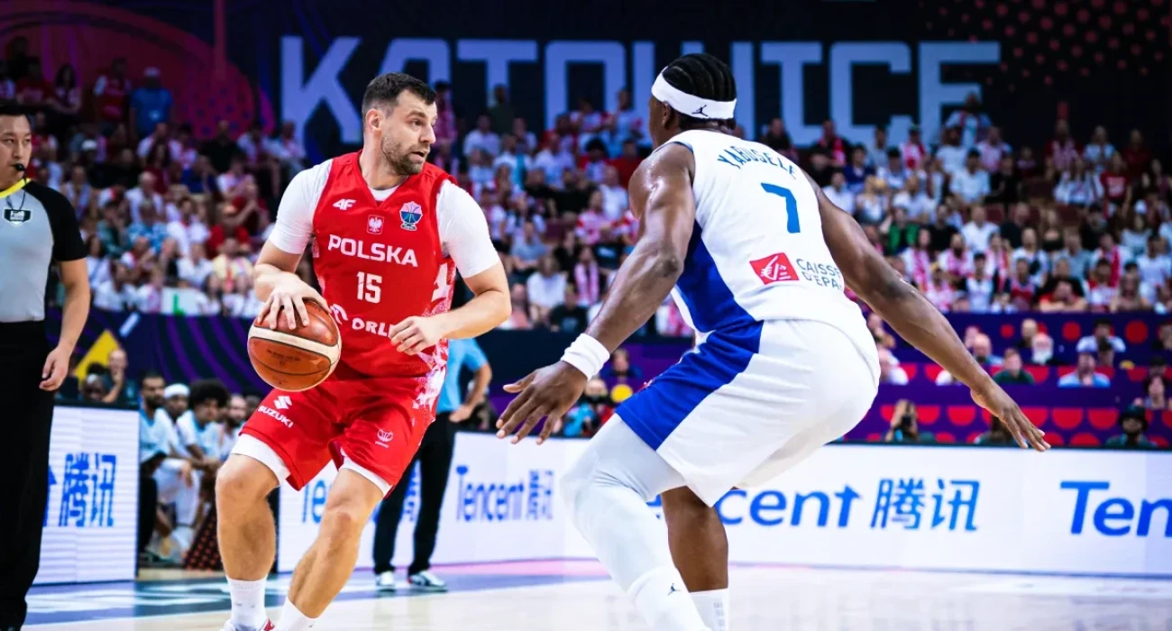 Ο αθλητής που... τρέλανε τον Γιαμπουσελέ / ΠΗΓΉ: FIBA Basketball