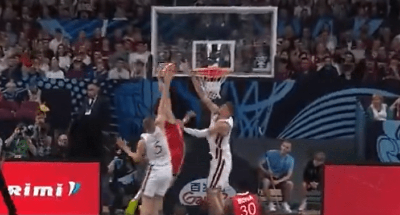 Η ασύλληπτη φάση του Eurobasket