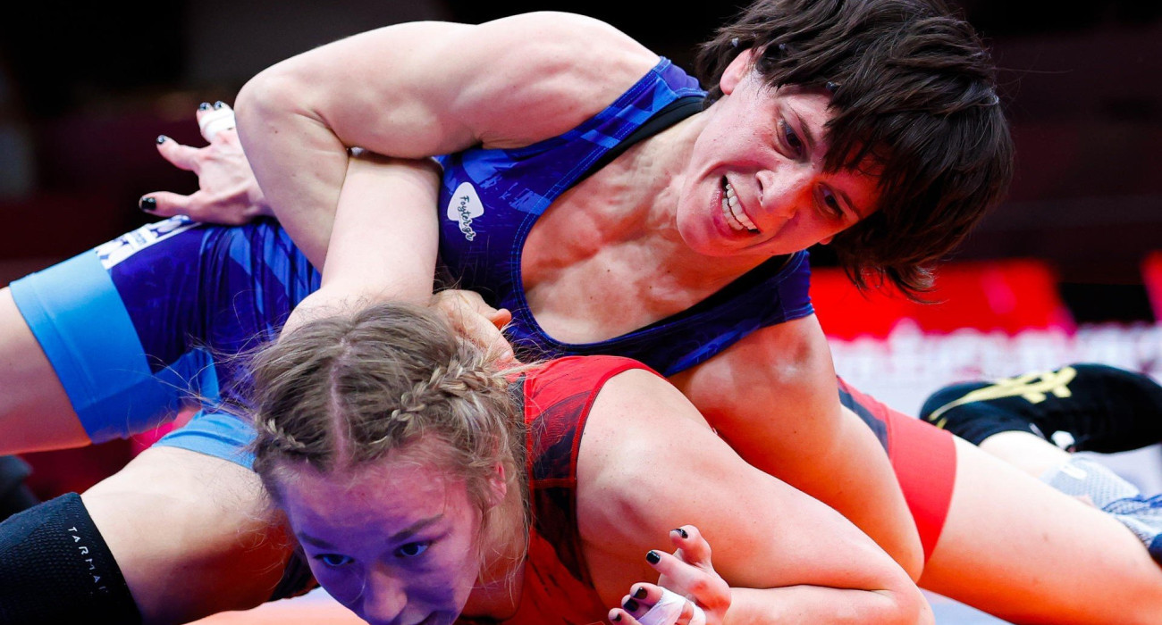 Με τετραμελή αποστολή η Ελλάδα στο Παγκόσμιο Πρωτάθλημα πάλης στο Ζάγκρεμπ