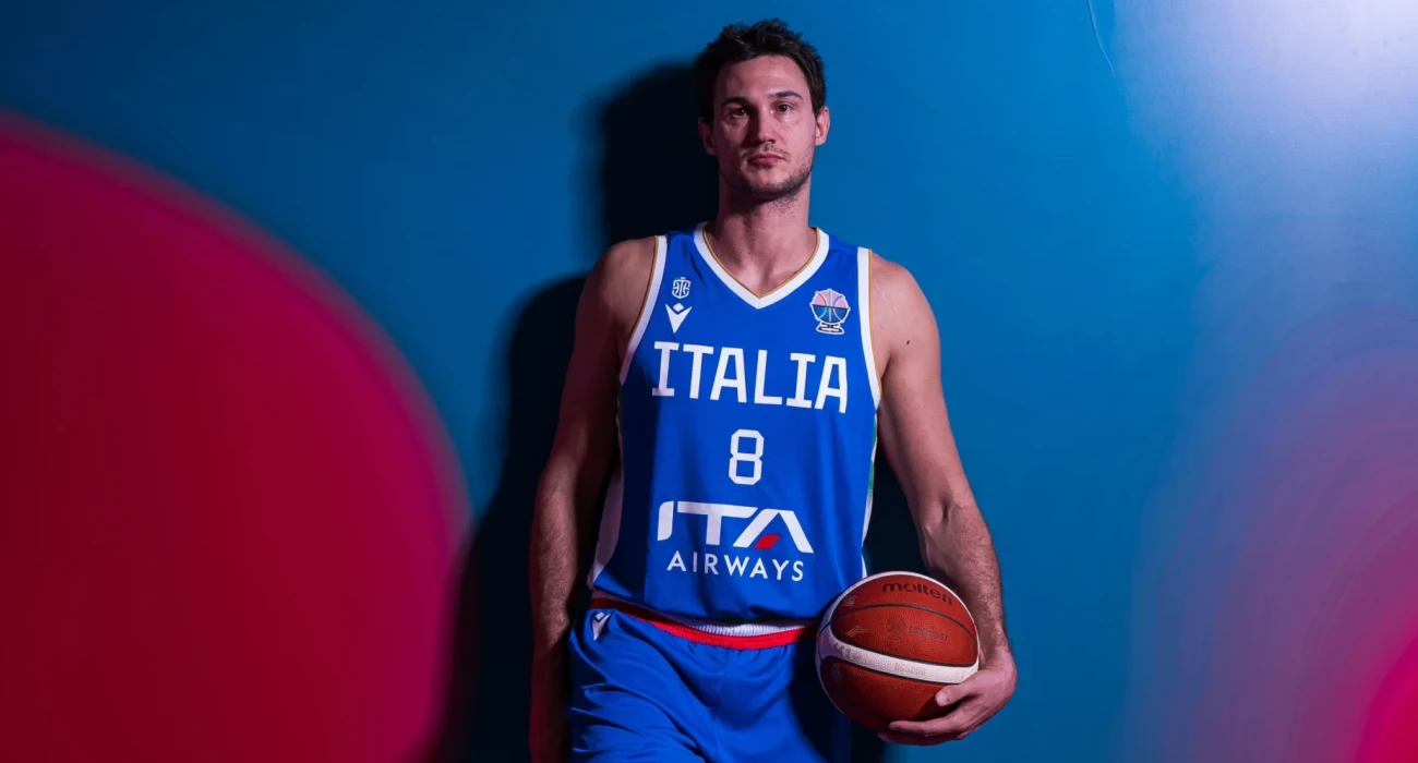 Ο Ντανίλο Γκαλινάρι - Πηγή: FIBA