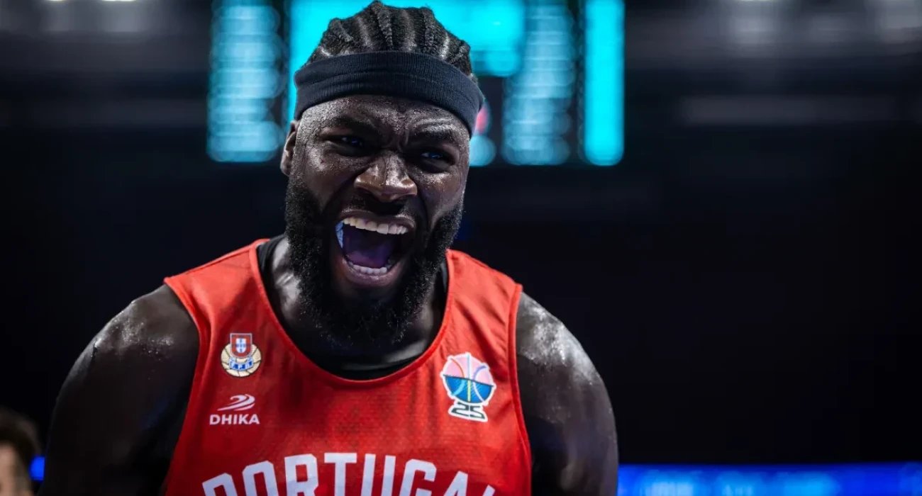 Ο ηγέτης της Πορτογαλίας, Νέμιας Κετά, Πηγή: FIBA