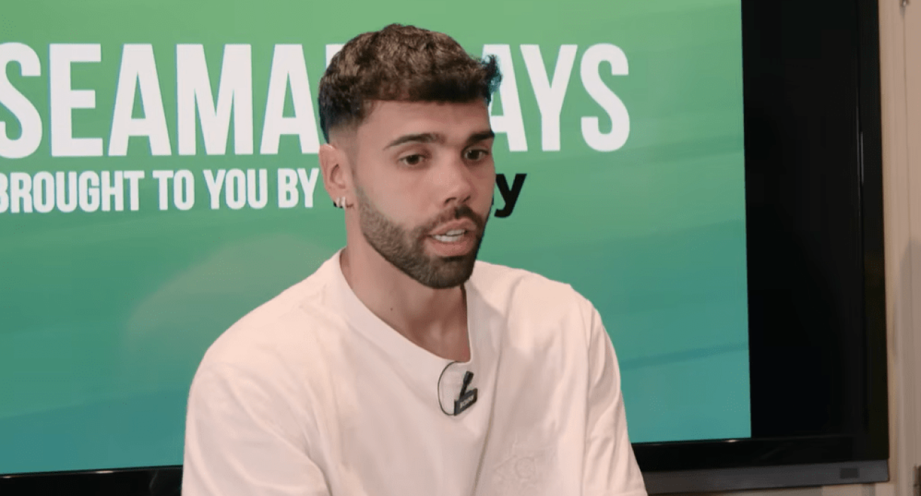 Ο Νταβίντ Ράγια / Screenshot