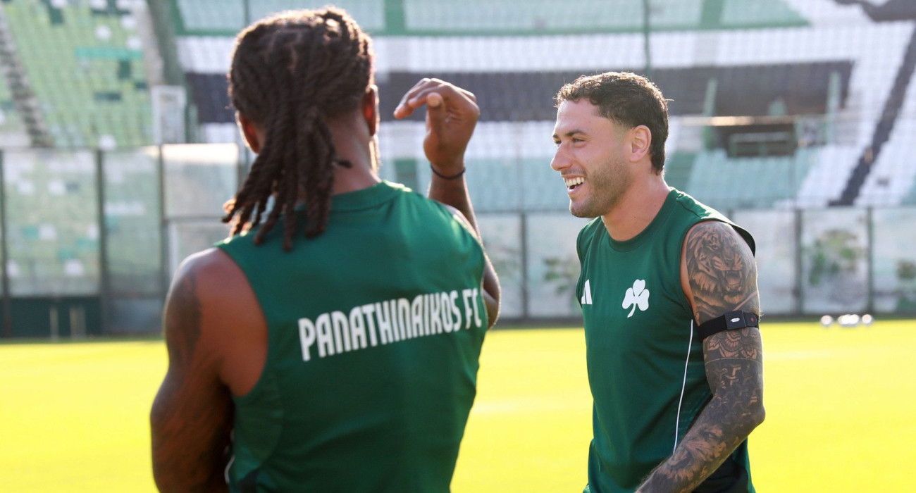 Σάντσες και Καλάμπρια στη Λεωφόρο/Πηγή: pao.gr