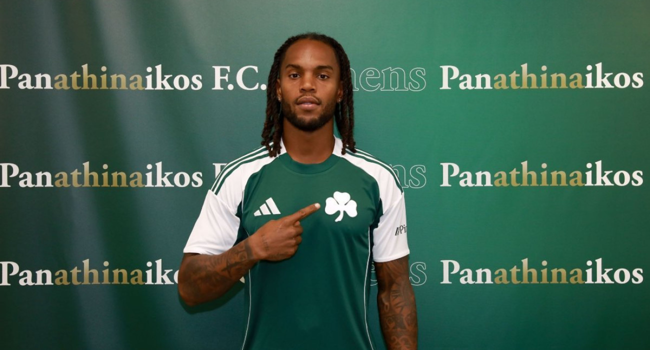 Ο Ρενάτο Σάντσες / Πηγή: pao.gr