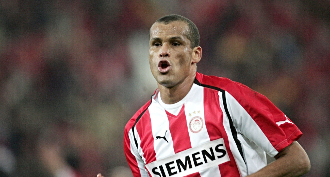 Ο Ριβάλντο - Πηγή: Eurokinissi