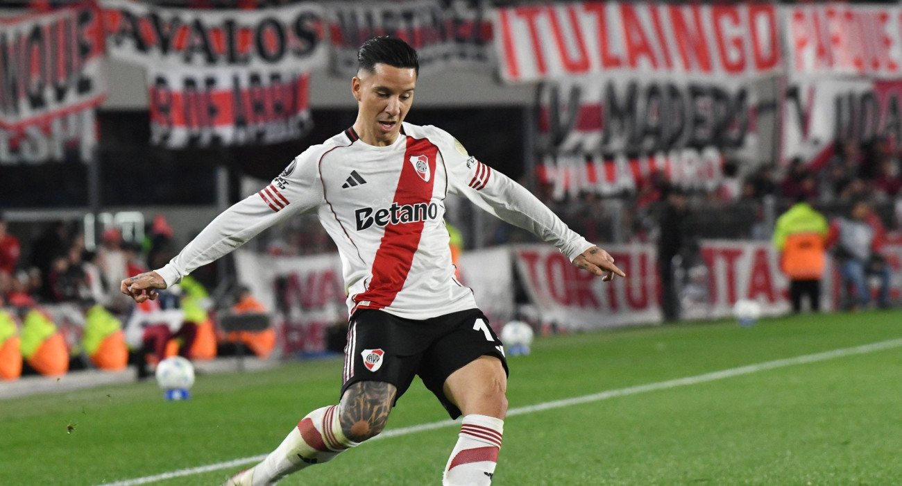 Φάση από αγώνα της Ρίβερ Πλέιτ / Πηγή: Imago