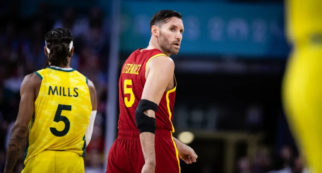 Ο Ρούντι Φερνάντεθ/Πηγή: FIBA