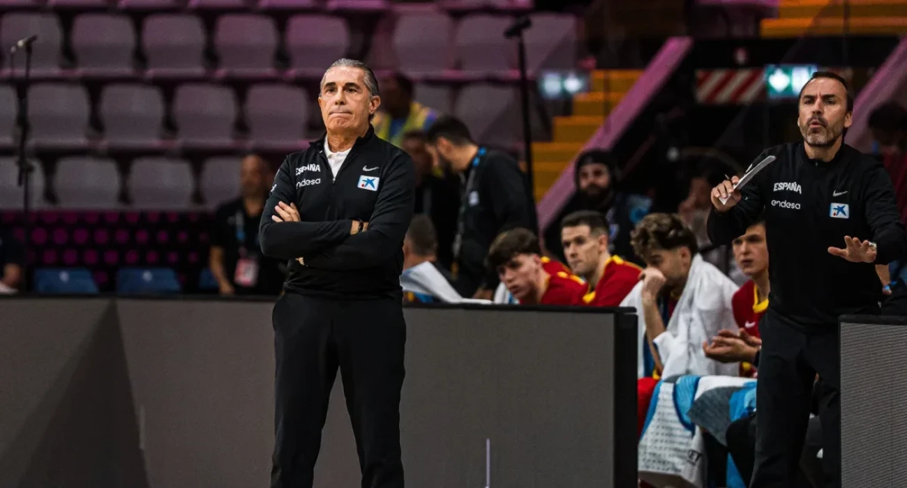 Ο Σέρτζιο Σκαριόλο/Πηγή: FIBA